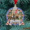100th Anniversary Women's Right To Vote Ornament