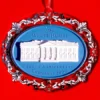 2000 White House 200th Anniversary Ornament