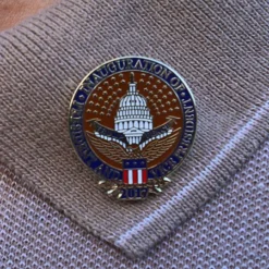 2017 Inauguration Pin