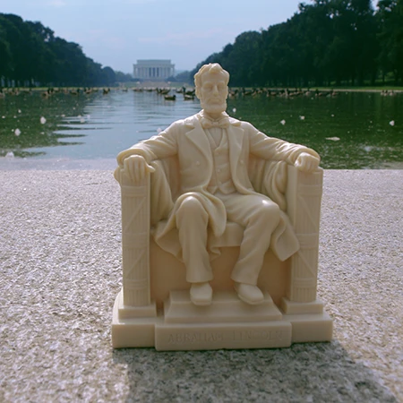 Abraham Lincoln Statue 1 Abraham Lincoln Statue