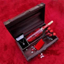 Antony And Cleopatra Lovers Chest