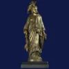 Bronze Statue Of Freedom
