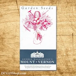 George Washington Heirloom Seed Collection