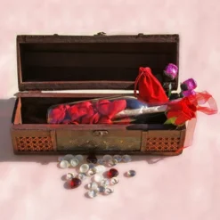 Hearts And Roses Edition Message In A Bottle