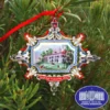 2013 Mount Vernon Home Of George Washington Ornament