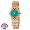 Kennedy 28x24mm Teal Adjustable 8in Dress Watch