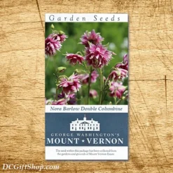 Nora Barlow Columbine Heirloom Seeds - 3 Pack