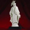 Marble Statue Of Freedom