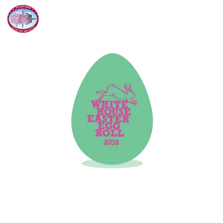 The Official 2016 Gala Green White House Easter Egg 1 The Official 2016 Gala Green White House Easter Egg