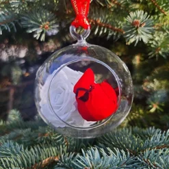 Virginia Is For Lovers Holiday Ornament