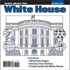 WHHA Kids Activity Book Grades 4 To 6