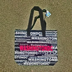Washington DC Tote Bag