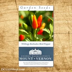 Barbados Bird Pepper Heirloom Seeds - 3 Pack