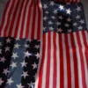American Flag Stars And Stripes Scarf